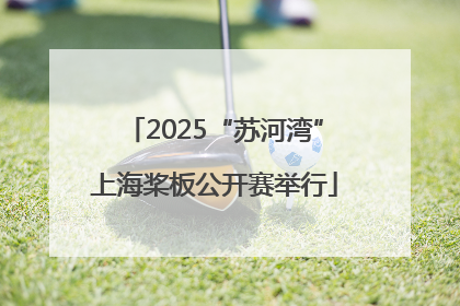 2025“苏河湾”上海桨板公开赛举行